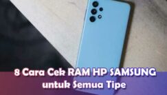 Cara Cek RAM HP Samsung Terbaru