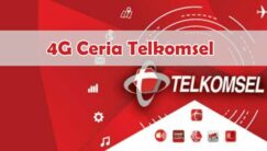 Cara Membeli Paket 4G Ceria Telkomsel