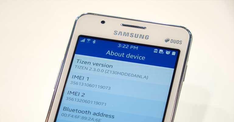 Cara Mengecek IMEI Samsung Terbaru dan Mudah