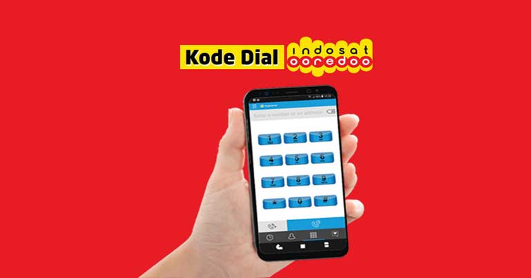 Daftar Kode Dial Internet Indosat Murah 2023