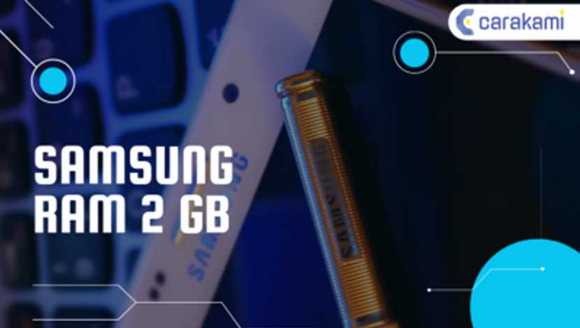 Samsung RAM 2GB Harga 1 Jutaan