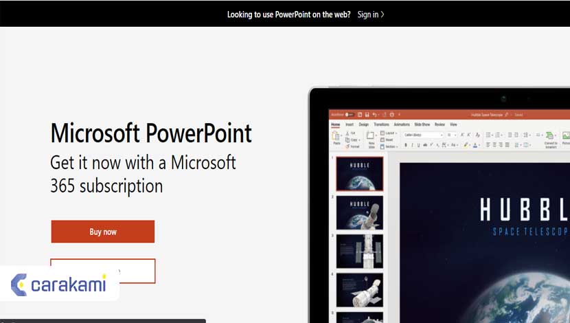 Cara Agar Font PowerPoint Tidak Berubah Mudah dan Cepat