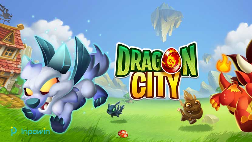 Dragon City Game Seperti Pokemon Go