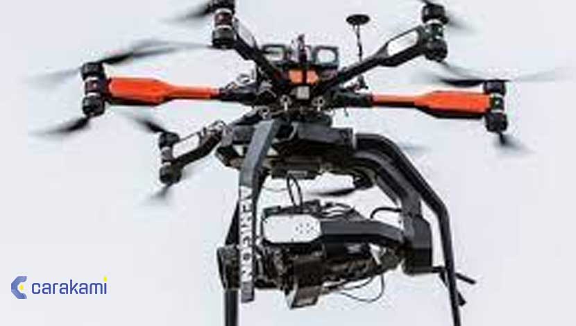 Harga Drone Termahal Augmented Aerigon Drone