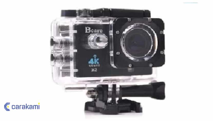 Kamera 4K Bcare B-Cam X-3