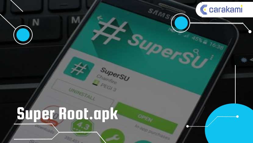Super Root.apk