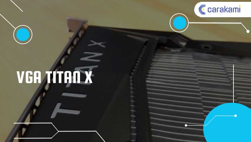 VGA TITAN X