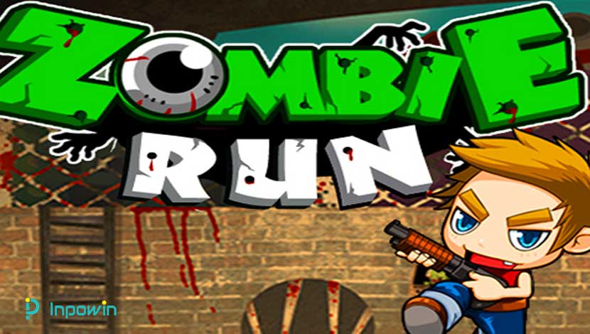 Zombie Run Game Seperti Pokemon Go