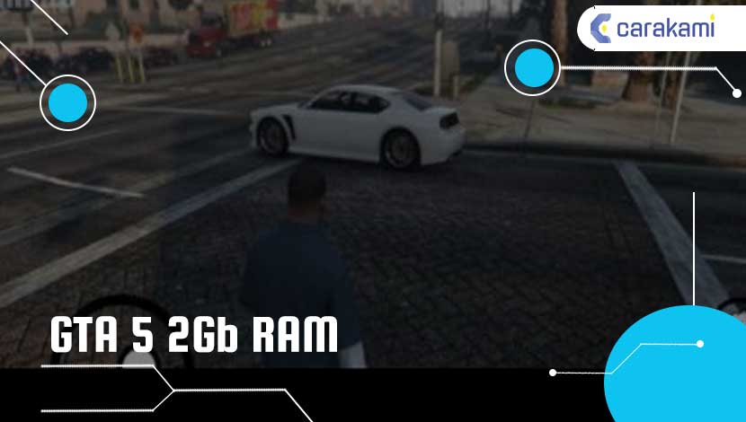 GTA 5 2Gb RAM