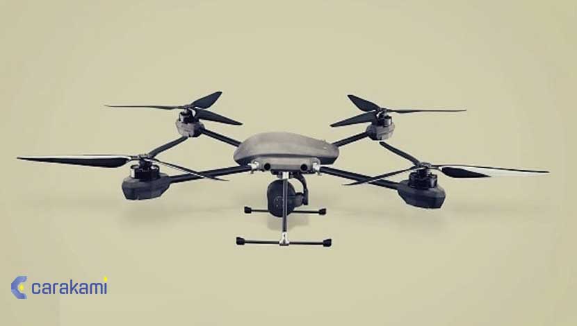 Rekomendasi Drone Termahal Terbaru  Airborne