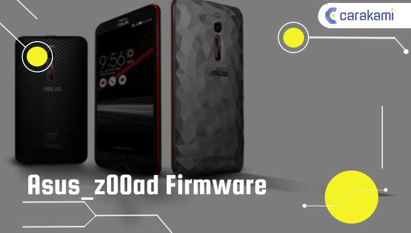 Asus_z00ad Firmware