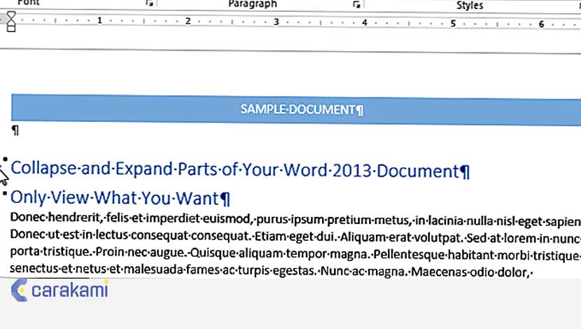 Cara Mengurangi Ukuran (Kompres) File Gambar Langsung Microsoft Word Word Mudah!