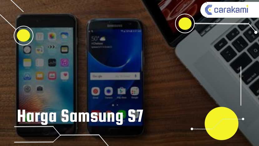 Harga Samsung S7