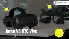 Daftar Harga VR HTC Vive Terbaik