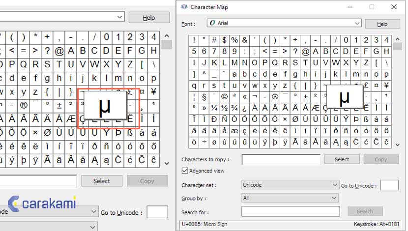 Tutorial Lengkap Letak Simbol Alfa Di Word Beserta Ga 7008