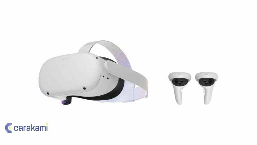 Oculus Quest 2 Rekomendasi Harga VR HTC Vive Cardboard by Google