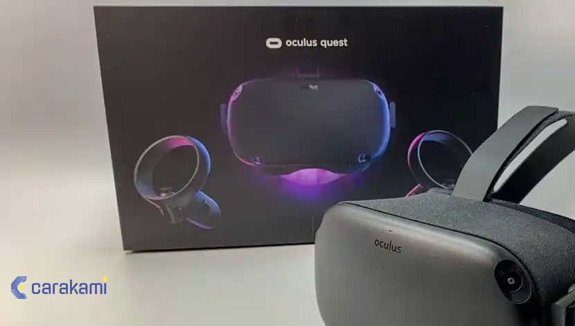 Rekomendasi Harga VR HTC Vive Oculus Quest All in One VR Gaming Headset