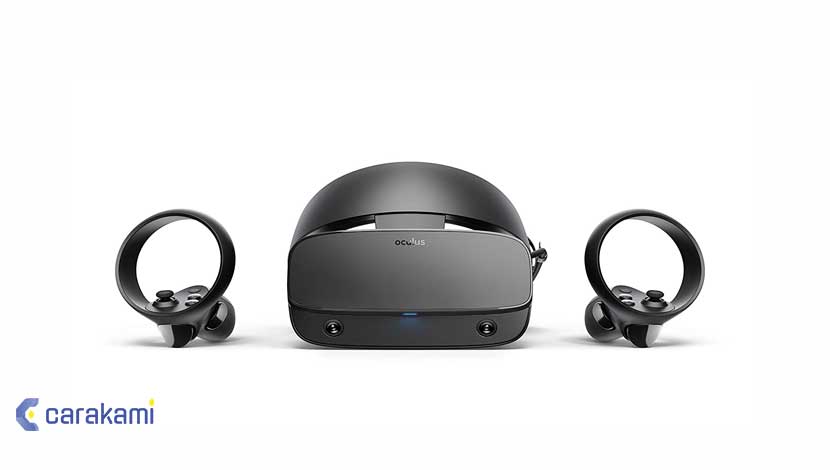Rekomendasi Harga VR HTC Vive Oculus Rift