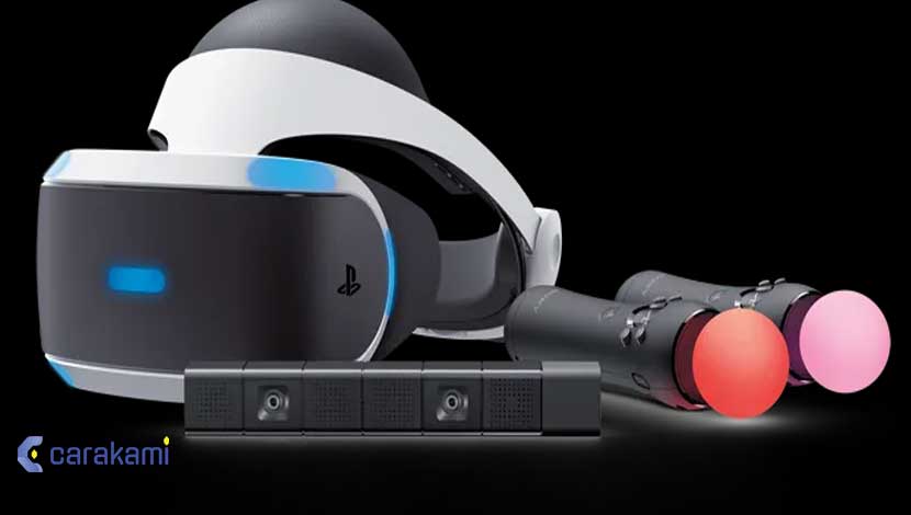 Rekomendasi Harga VR HTC Vive PlayStation VR