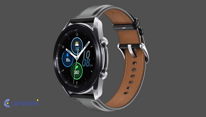 Samsung Galaxy Watch 3 Smartwatch Android Terbaik