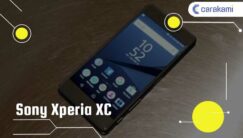 Review Spesifikasi Sony Xperia XC Terbaru