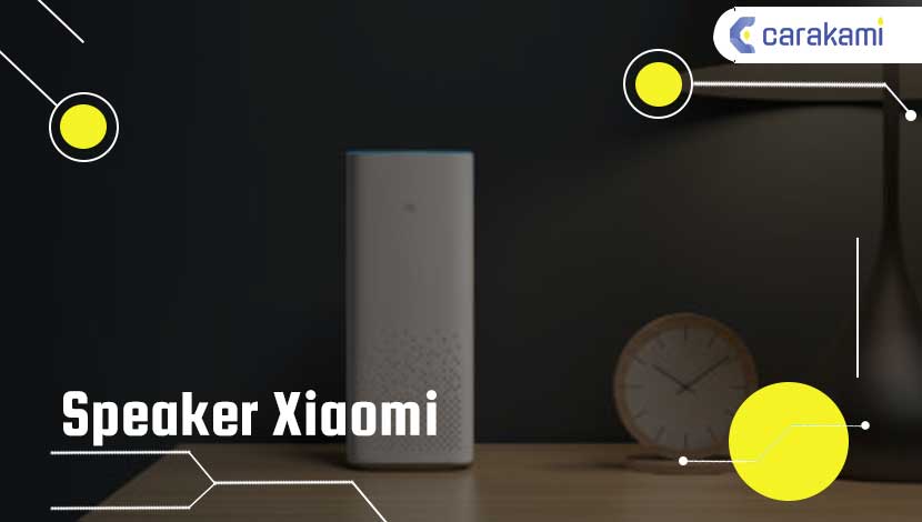 Speaker Xiaomi terbaik