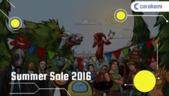 Rekomendasi Summer Sale 2016