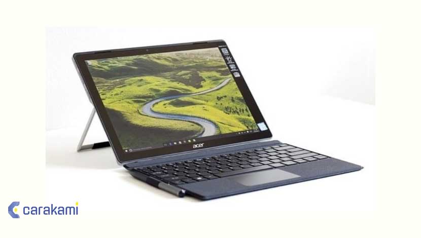 Tablet Windows Terbaik 2017 Acer Switch 5