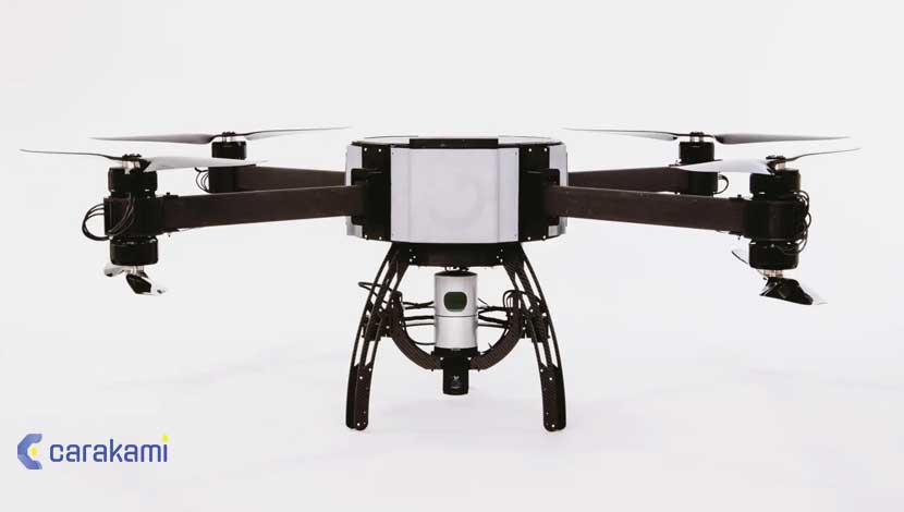 Rekomendasi Drone Termahal Terbaru  XactSense