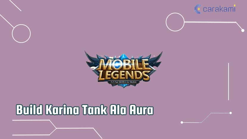 Build Karina Tank Ala Aura