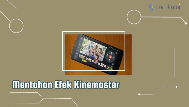 Download Mentahan Efek Kinemaster Keren 100% Gratis
