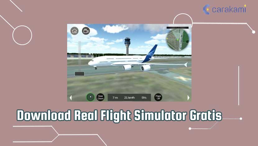 Download Real Flight Simulator Gratis