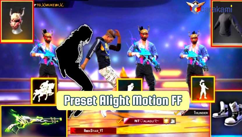 preset alight motion free fire edit kaise kare