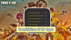 Sensitivitas FF HP Oppo