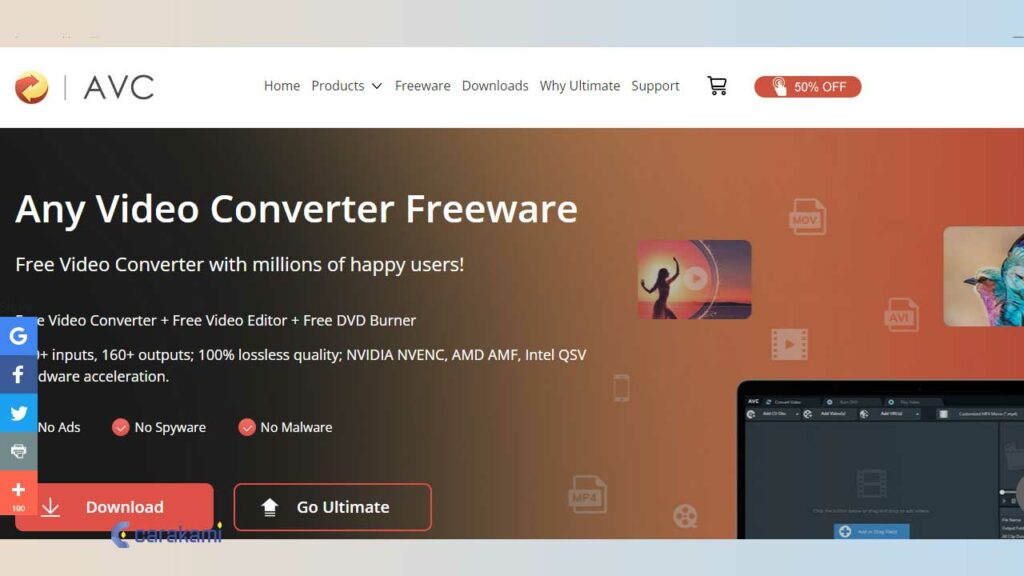 7 Aplikasi Video Converter Pro Terbaik