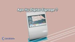 Apa Itu Digital Signage