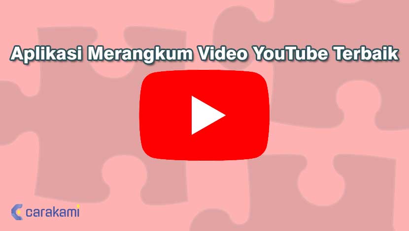 Aplikasi Merangkum Video Youtube Terbaik