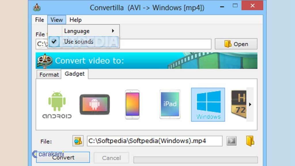 7 Aplikasi Video Converter Pro Terbaik