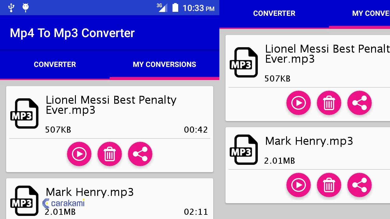 Daftar Aplikasi Video Converter Terbaik Untuk Android dan iOS