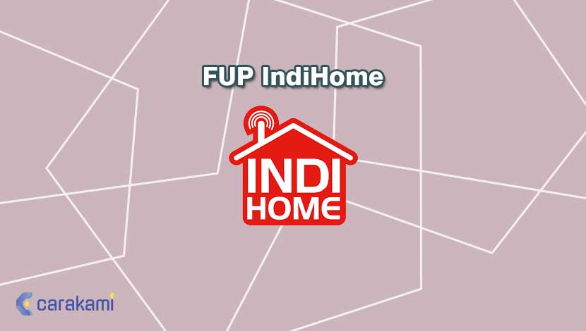 Layanan internet untuk paket unlimited yang disediakan IndiHome memiliki aturan penggunaan internet yang disebut FUP IndiHome.