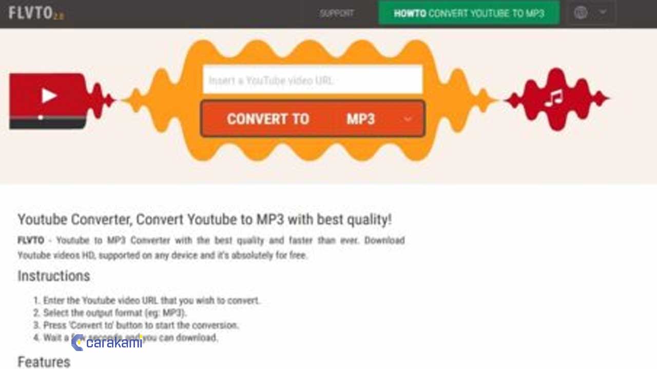 Cara Download Lagu MP3 dari Youtube