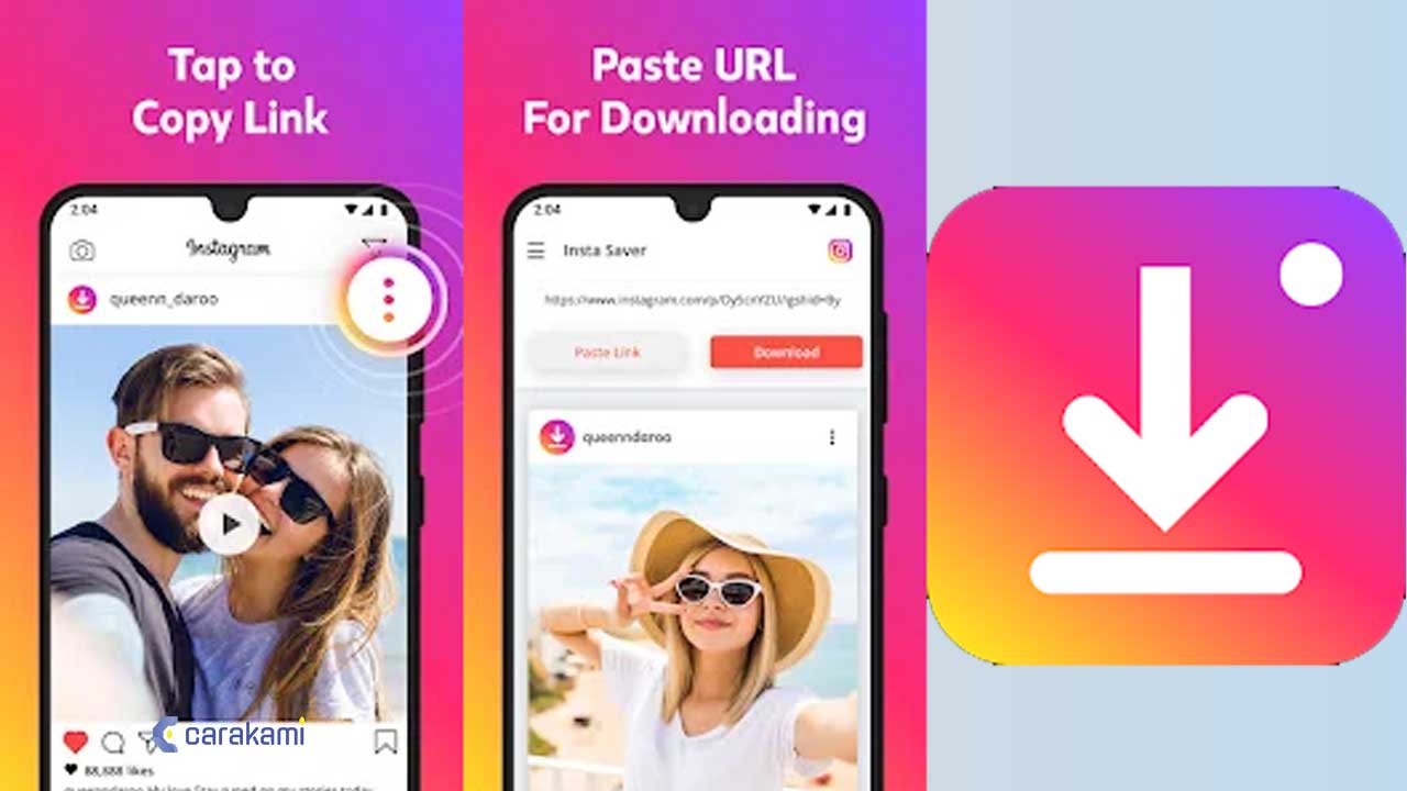 Aplikasi Download Video Instagram