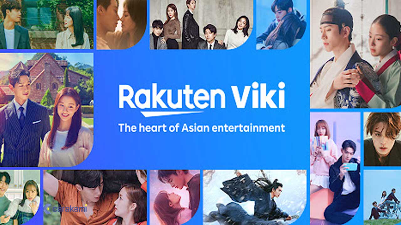 situs download drama Korea jadul dan terbaru Viki