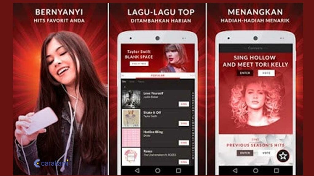 8 Aplikasi Karaoke Terbaik di Android dan PC/ Laptop
