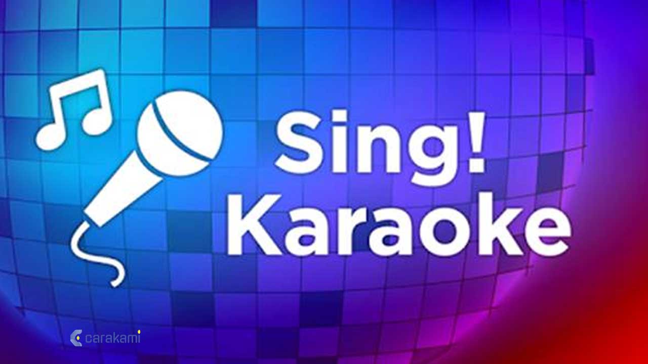 Aplikasi Karaoke Terbaik di Android dan PC/ Laptop