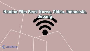 12 Nonton Film Semi Korea, China, Indonesia, Jepang Terbaik