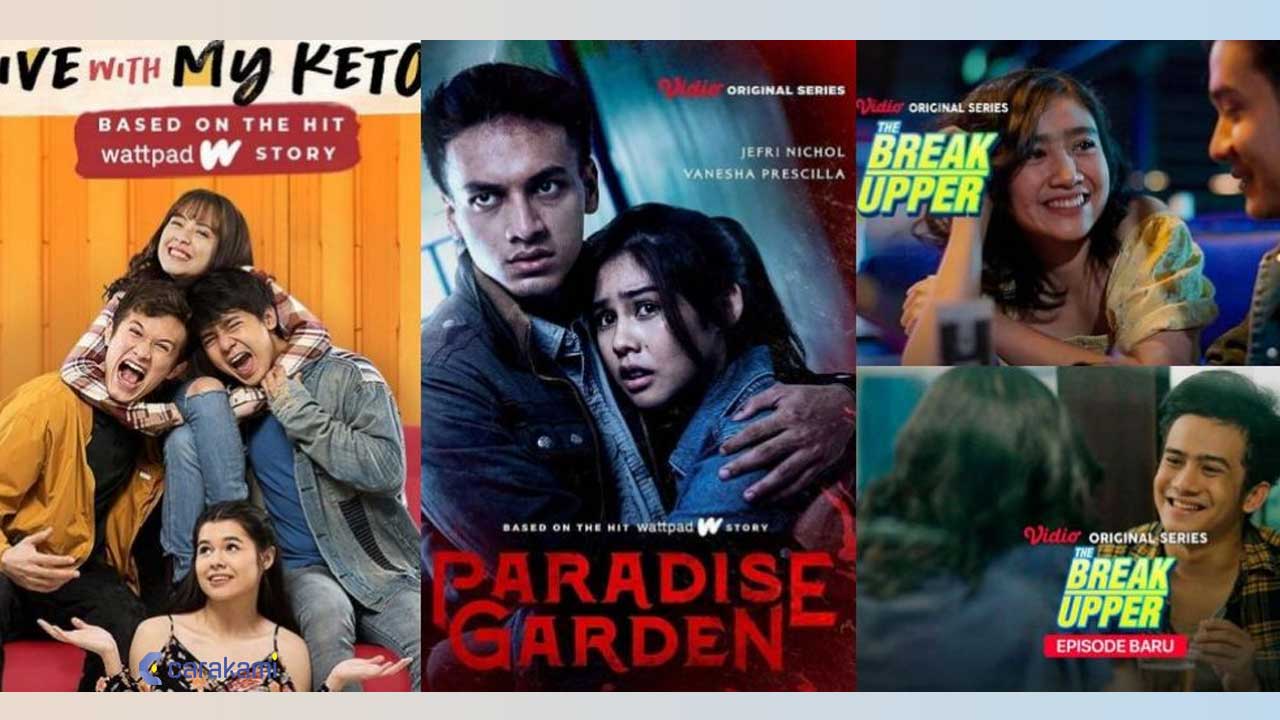 Nonton Film Semi Korea, China, Indonesia, Jepang