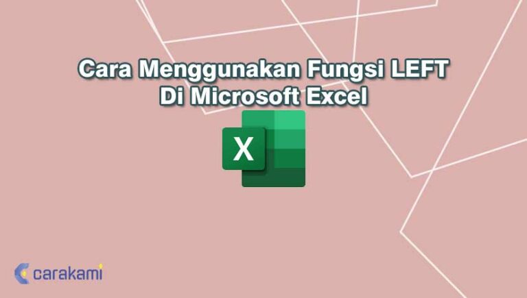 4 Cara Menyisipkan File PDF Di Lembar Kerja Microsoft Excel