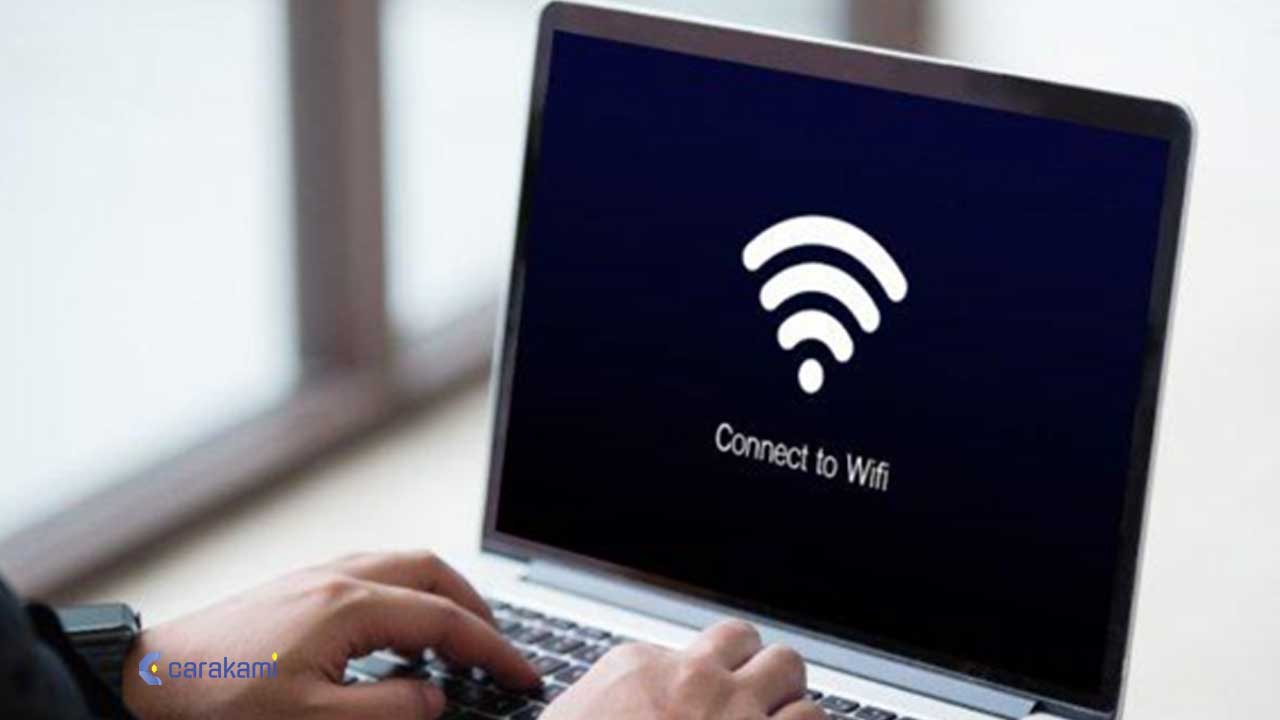 Cara Menyambungkan WiFi Ke Komputer Tanpa Wireless Adaptor