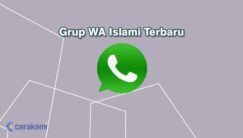 100+ Grup WA Islami Terbaru